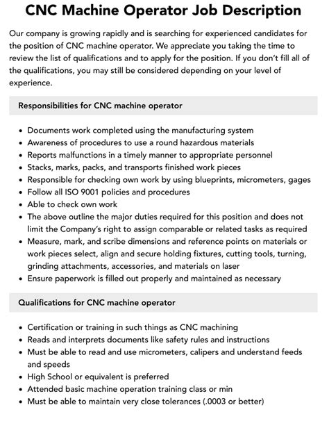 cnc machine operator jobs in sydney|cnc machine operator job vacancy.